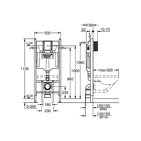 UA388400WG Rapid SL інсталяція комплект 2в1 (1 сорт) - Фото - 4