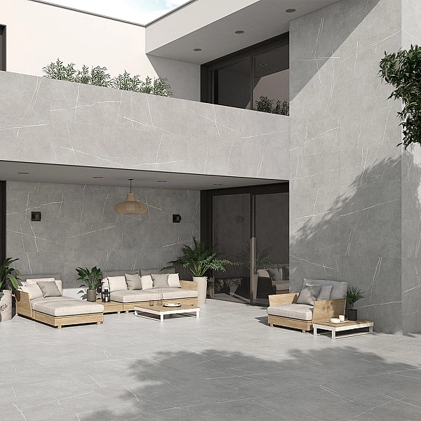 KAIROS PEARL MATT RECT. (1 сорт) - Фото - 2