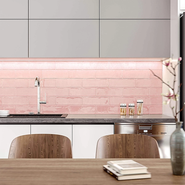 Como Рожевий Рельєф CO5051 (1 сорт) - Фото - 2