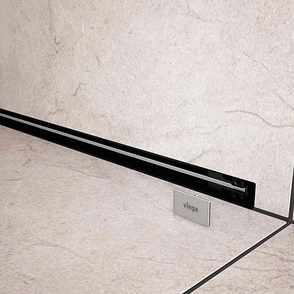 736552 Advantix Vario Душовий лоток 300-1200mm пристінний (1 сорт) - Фото - 4