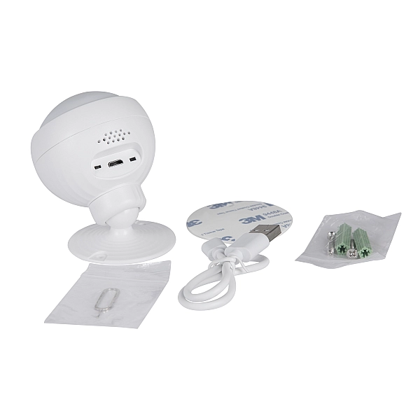 Беспроводной детектор движения с WiFi WF-SMS - Фото - 3
