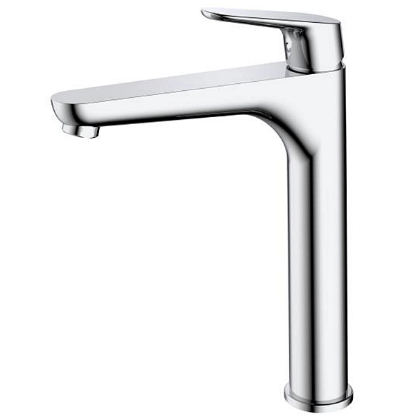 5521020 Life Високий змішувач д/раковини, хром (1 сорт)