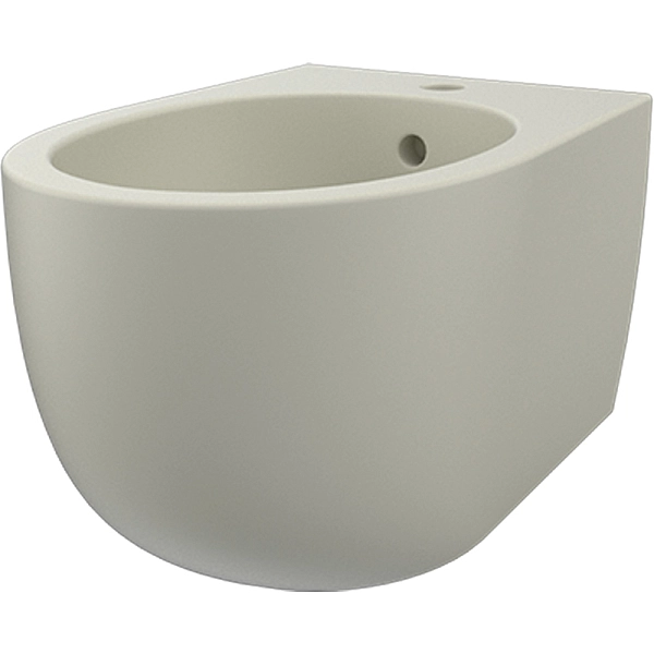 MWBDSBLL BULL підвісне біде, в  кольорі panna (білий матовий) (1 сорт)