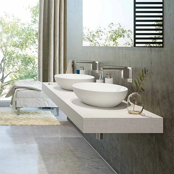 LVF2 FLAT 2 60x40 раковина, біла (1 сорт) - Фото - 3