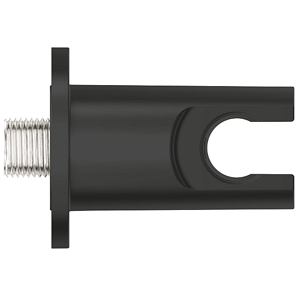 286282431 Tempesta Шлангове підключення з тримачем, чорний мат (1 сорт) - Фото - 4