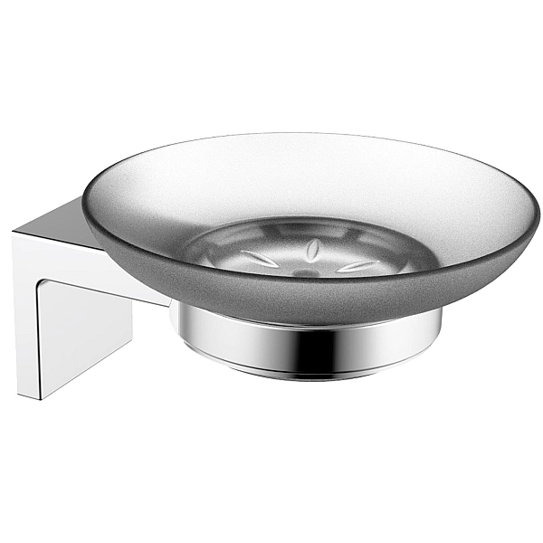 5030150 UNIVERSAL Тримач для мила, хром (1 сорт) - Фото - 2