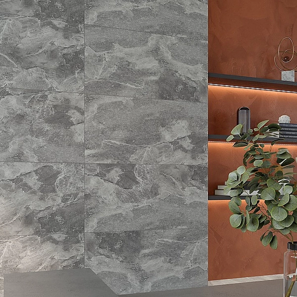 LOCARNO GRAPHITE MATT RECT** (1 сорт) - Фото - 4