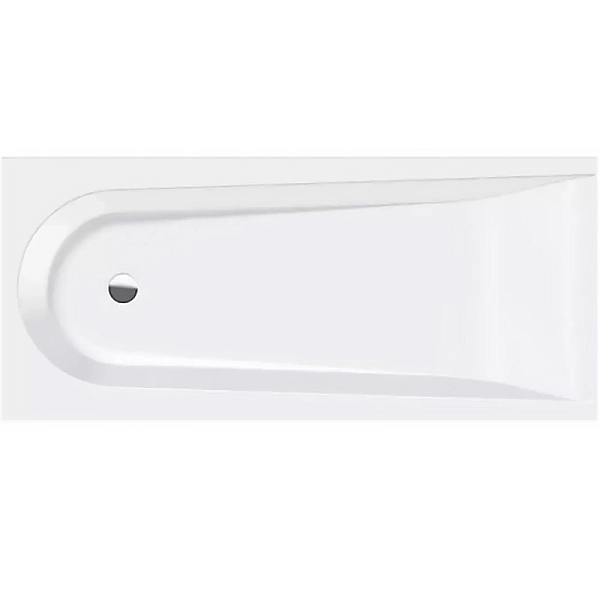 Ванна Boomerang  1500x700 посилений борт, з ніжками (1 сорт)