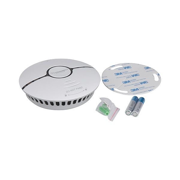 Thermo Alliance Безпроводний детектор диму з WiFi WF-SSD - Фото - 4
