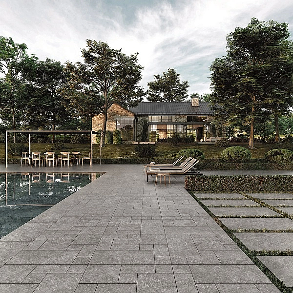 PELDANO ML ARDENAS GRIS C-3  східці (1 сорт) - Фото - 2