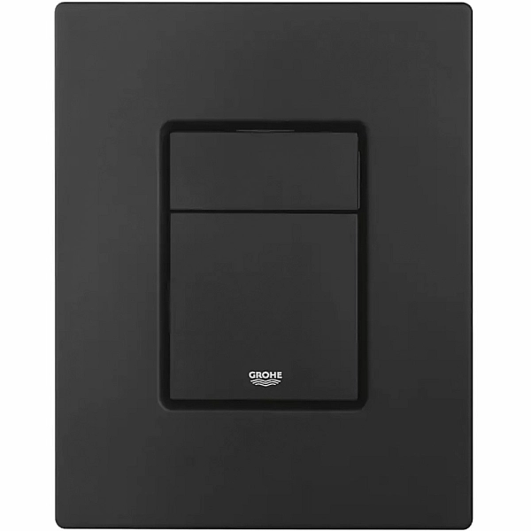 38732KF0 Skate Cosmopolitan  Клавіша змиву, чорна матова (1 сорт) - Фото - 5