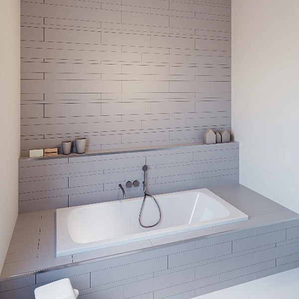 18080345 Comfort S Ванна 180x80 см біла + ніжки 207093 (1 сорт) - Фото - 4