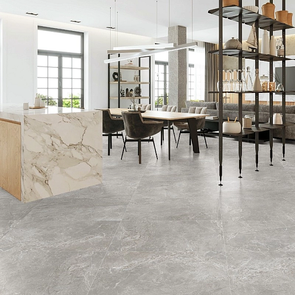 YGTI612P385 LUSTER GREY (1 сорт) - Фото - 2