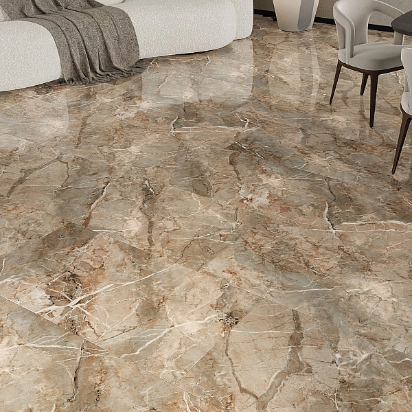 Infinity бежевий темний  12060 211 022/L (1 сорт) - Фото - 5