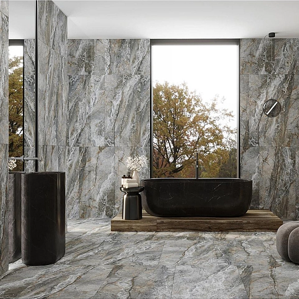 Allure сірий 12060 205 072/G (1 сорт) - Фото - 6