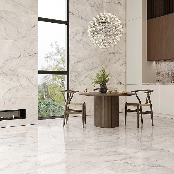 Enigma бежевий світлий 12060 217 021/L (1 сорт) - Фото - 4