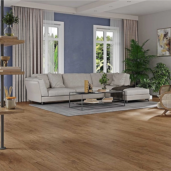 HONEYWOOD BROWN MATT RECT** (1 сорт) - Фото - 6