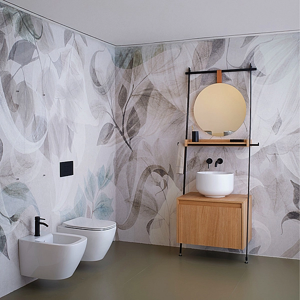 JU18/F85 /JU004  Juniper Унітаз підвісний + набір кріп.F85 +кришка(Ju004), турбозмив Vertigo flush,  білий (1 сорт) - Фото - 3