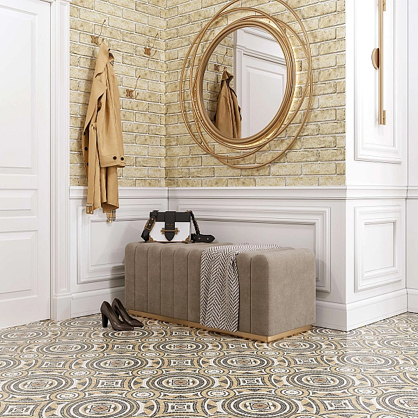 OPERA коричневий OP7830 (1 сорт) - Фото - 2