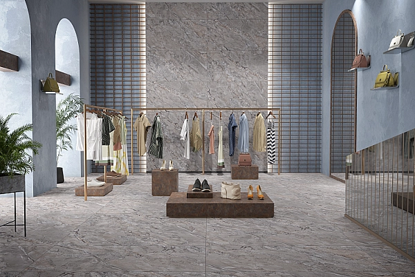 AMAZON GREY STONE ### (1 сорт) - Фото - 7