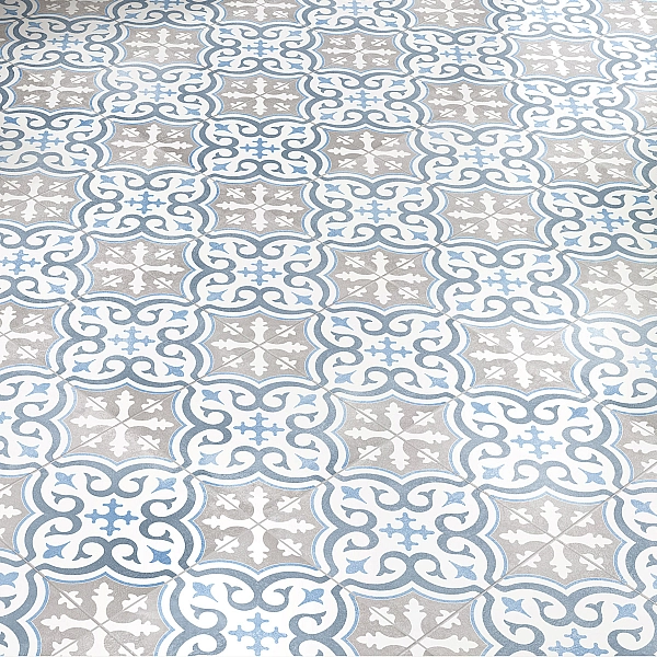 G CANTERBURY BLUE MAT  PRI. (1 сорт) - Фото - 3