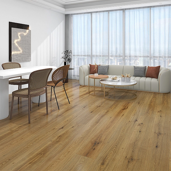 Ламінат Oder* Рельєфна поверхня, без підложки (1 сорт) - Фото - 3