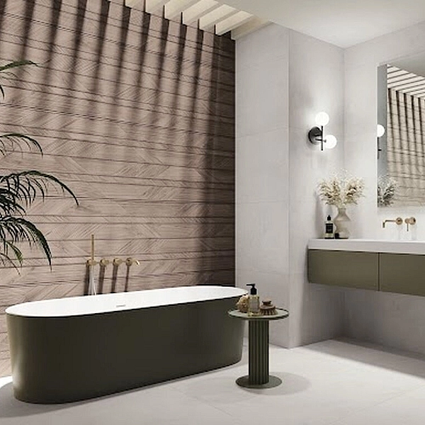 BUSH SEQUOYA OAK RECT (1 сорт) - Фото - 2