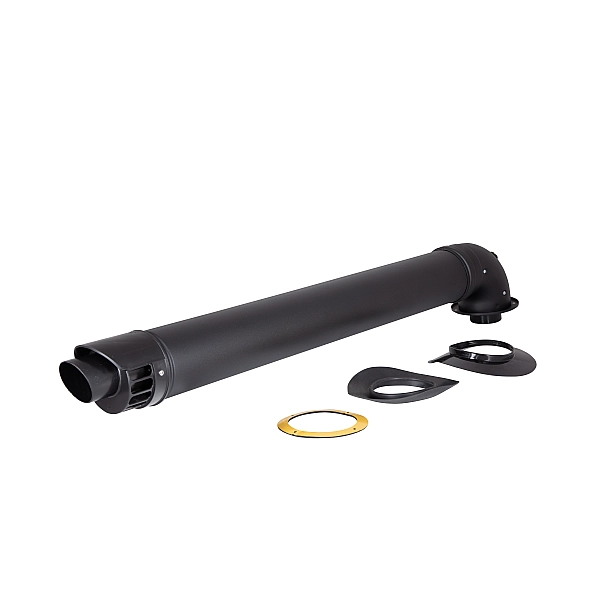 Комплект для коаксиального дымохода Airfel Maestro Condensing 1000 мм - Фото - 3