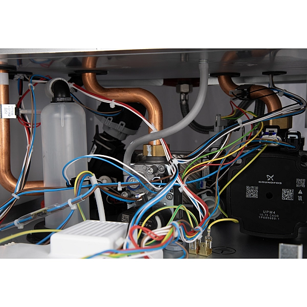 Котел газовий Airfel DigiFEL Premix 30 кВт - Фото - 11