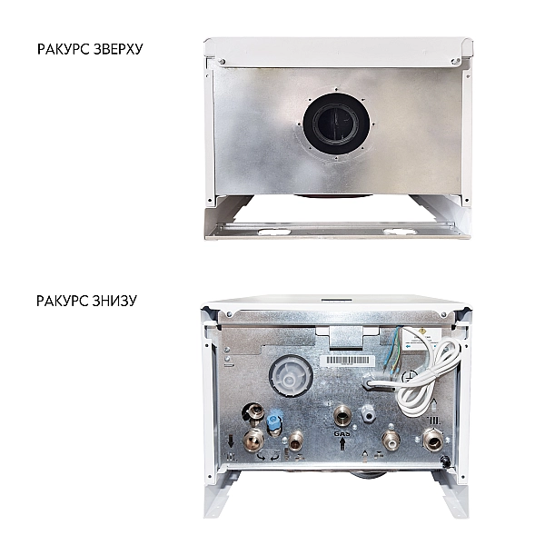 Котел газовий Airfel DigiFEL Premix 30 кВт - Фото - 6