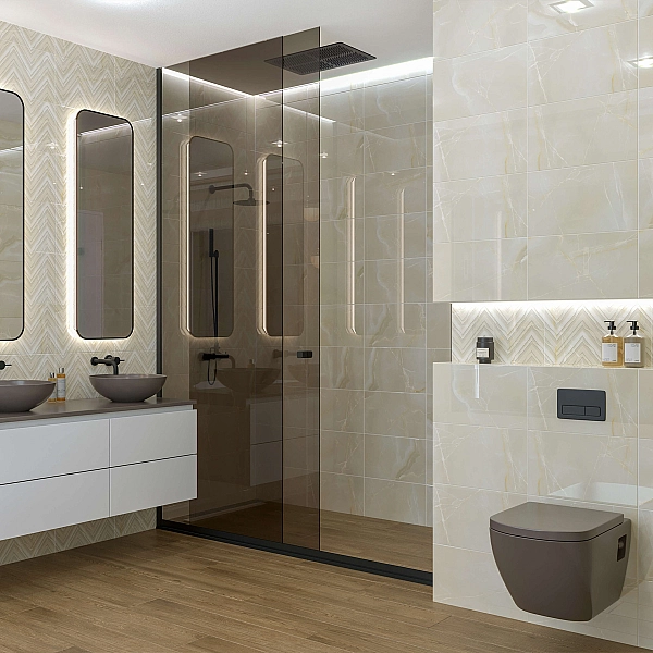 Onyx Story Бежевий OY1051 (1 сорт) - Фото - 3