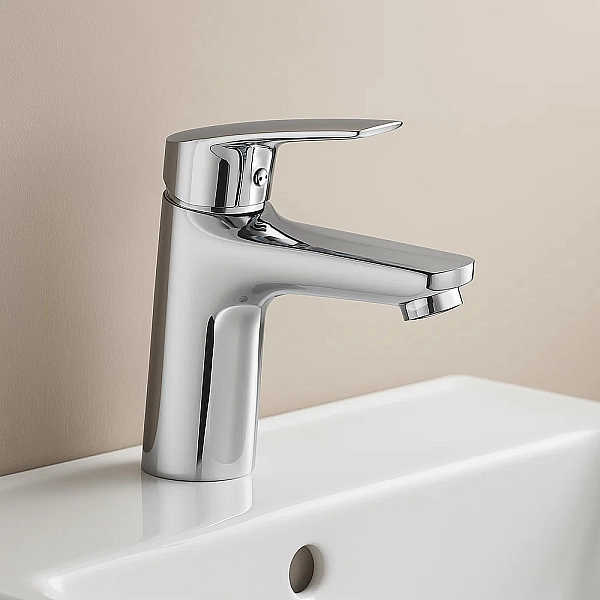 10110015 SHAPE Змішувач д/раковини (1 сорт) - Фото - 4