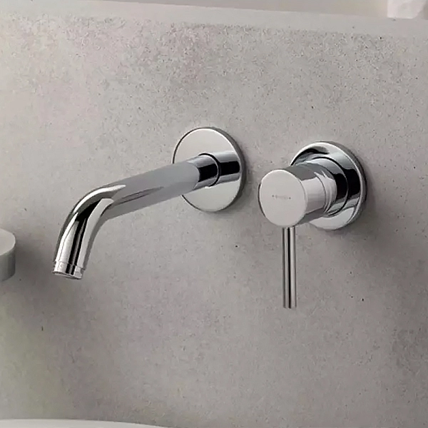 389250576 Bozz Зовнішня частина змішувача д/душу (1 сорт) - Фото - 3