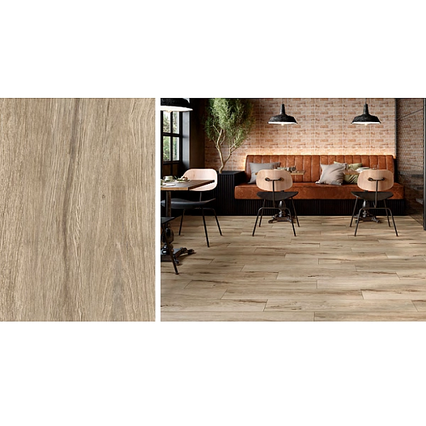 WILDWOOD BEIGE MAT RECT (1 сорт) - Фото - 2