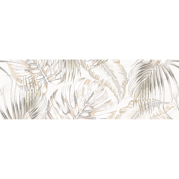 CALACATA SIENA DECOR FLOWER A (1 сорт)