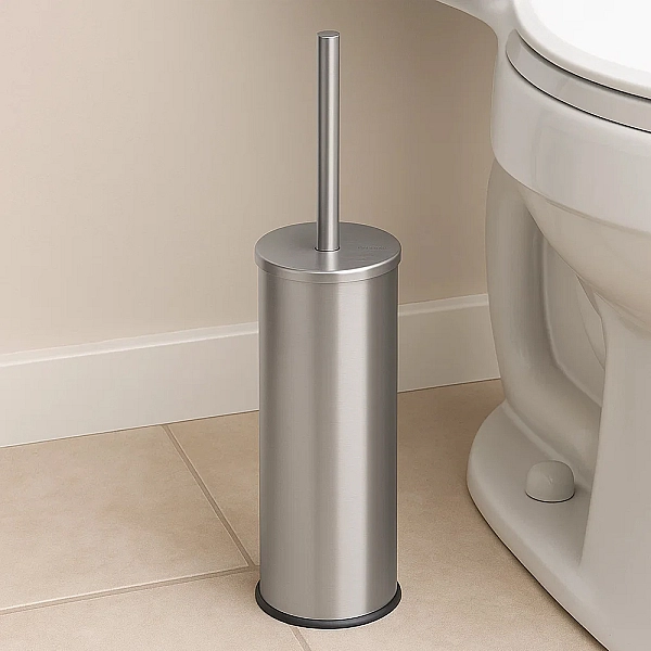 GW05 38 04 01 Щітка д/унітазу, хром мат. (1 сорт) - Фото - 3