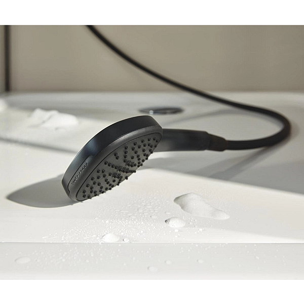 1053362430 Cubeo Прихована душова система з Tempesta 250, чорний матовий (1 сорт) - Фото - 8