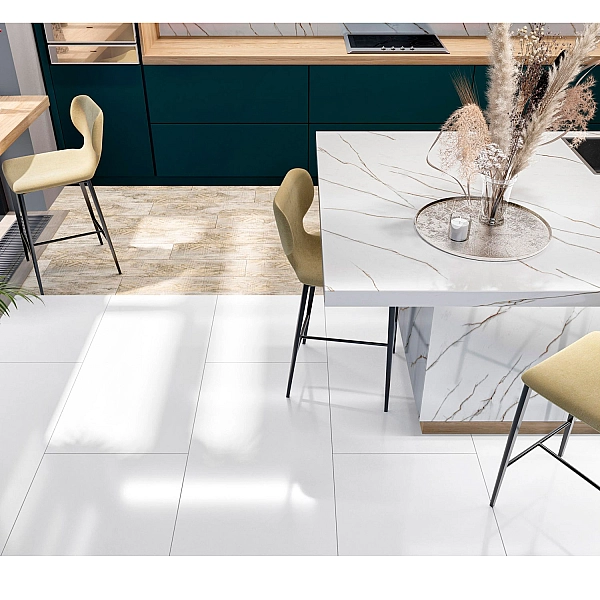 Superwhite білий 6060 19 061 (1 сорт) - Фото - 2