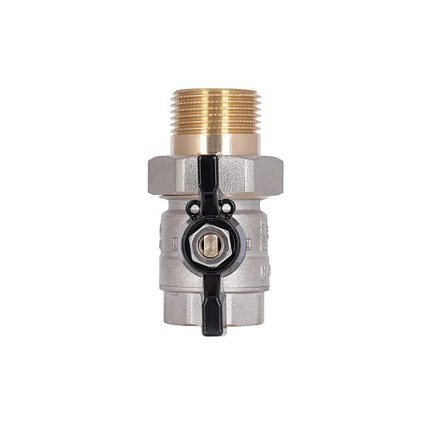 Кран кульовий "Американка" Thermo Alliance Base прямий 1" ВЗ SD221W25 - Фото - 8