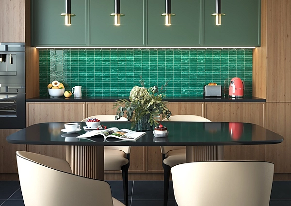 STICKS EMERALD 2,5х10 (1 сорт) - Фото - 2