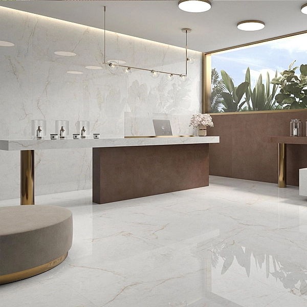 CRYSTAL WHITE (1 сорт) - Фото - 4