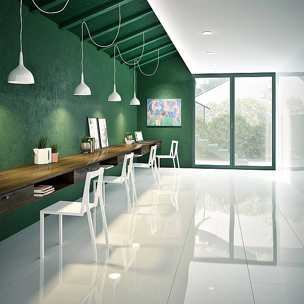 SUPERWHITE білий 6060 19 061/L (1 сорт) - Фото - 2