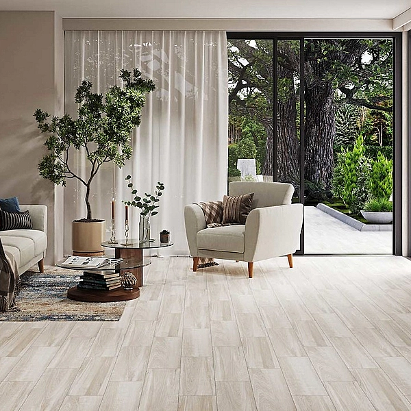 FLAXWOOD LIGHT GREY (1 сорт) - Фото - 4