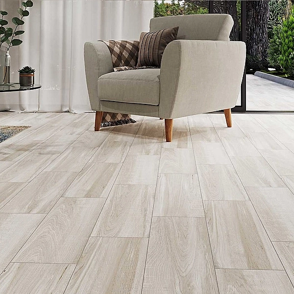 FLAXWOOD LIGHT GREY (1 сорт) - Фото - 5