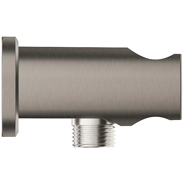 26658AL0 Rainshower Підключення душового шлангу з тримачем, графіт Brushed Hard Graphite (1 сорт) - Фото - 2