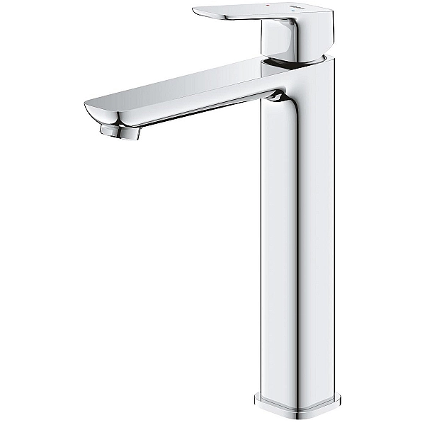 1017290000 Cubeo Змішувач одноважільний для раковини XL-розміру, хром (1 сорт) - Фото - 3