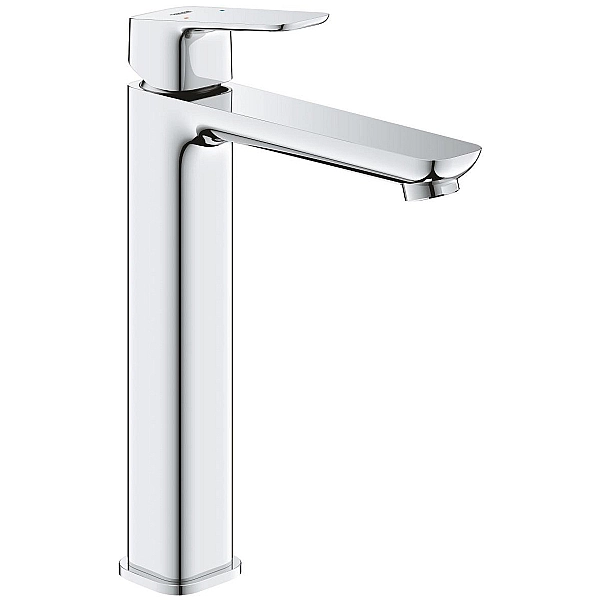 1017290000 Cubeo Змішувач одноважільний для раковини XL-розміру, хром (1 сорт)