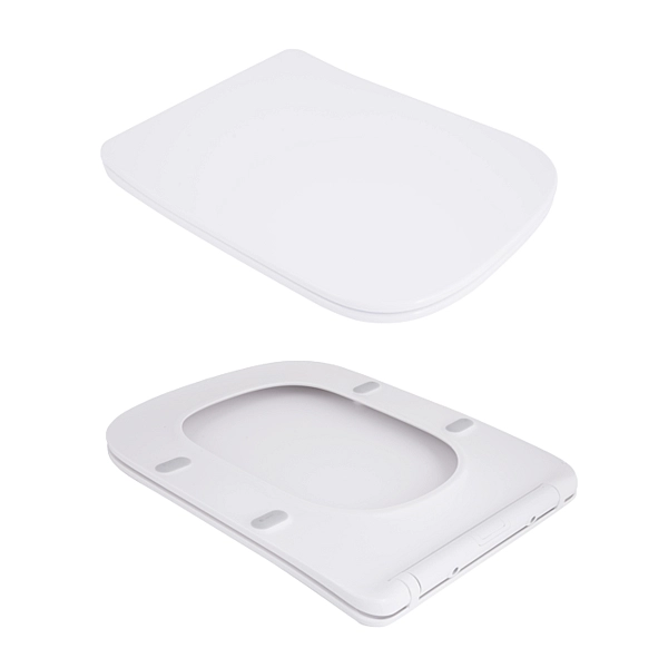 Унитаз подвесной Qtap Tern с сиденьем  Soft-close QT17332303ASW - Фото - 8