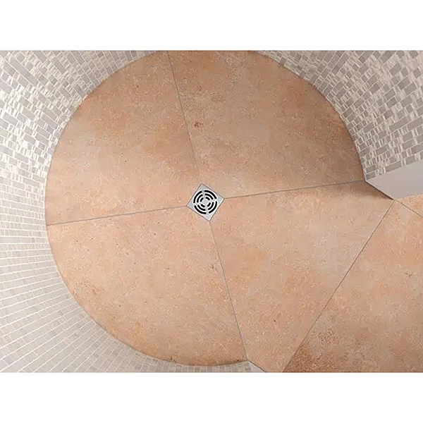 3601100 Зливний трап TECEDrainpoint низький горизонтальний (1 сорт) - Фото - 3