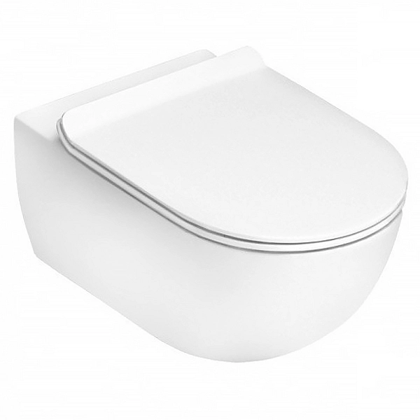 AP118S+QKCW09 APP Унітаз підвісний GoSilent+кришка Soft Close, білий (1 сорт)